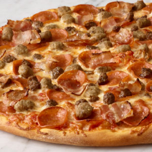 Meat Supreme Pizza